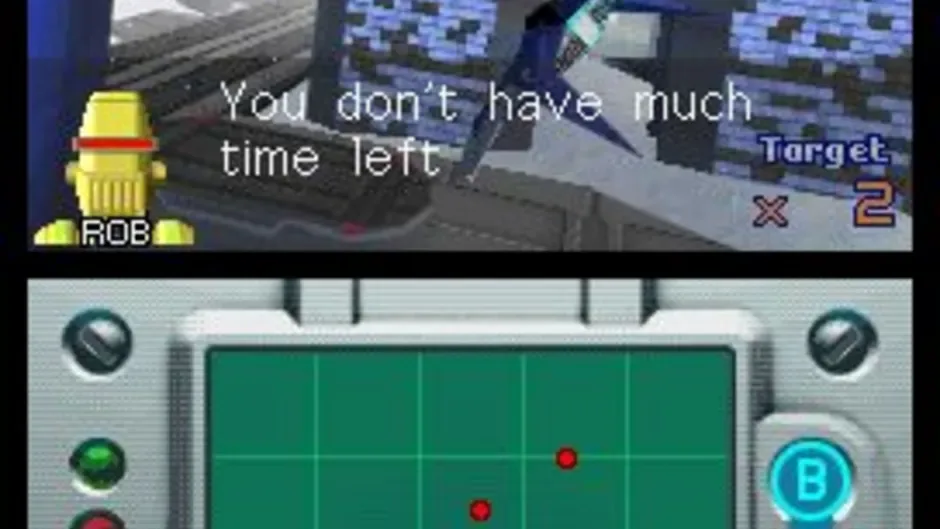 Star Fox Command screenshot 4