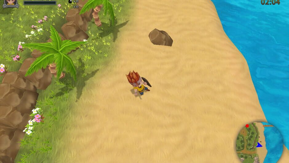 Hereos Trials Screenshot