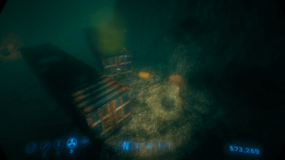 Neptune Flux Screenshot