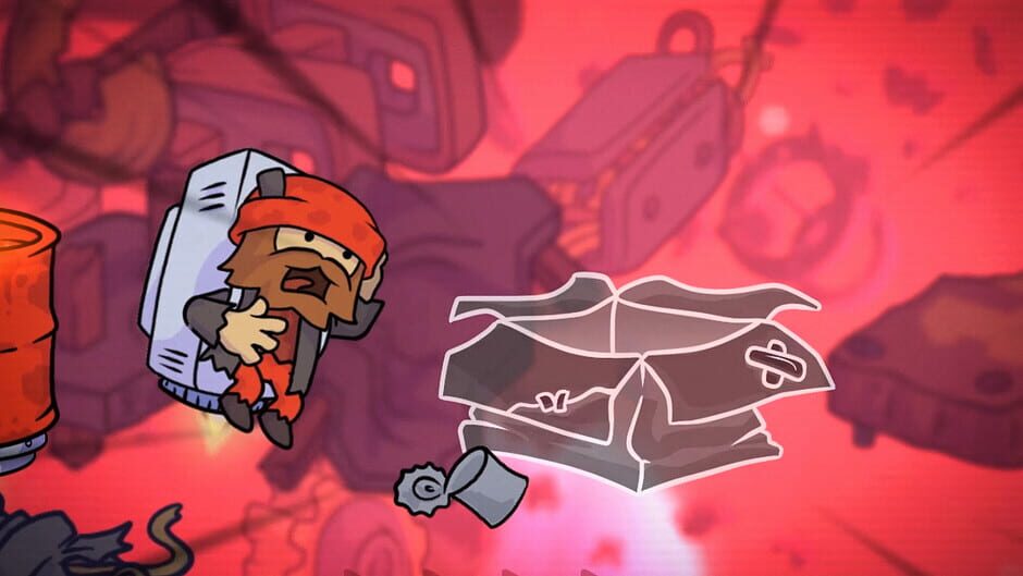 Space Fuss Screenshot