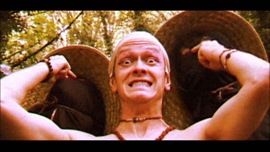 Rag Doll Kung Fu Screenshot