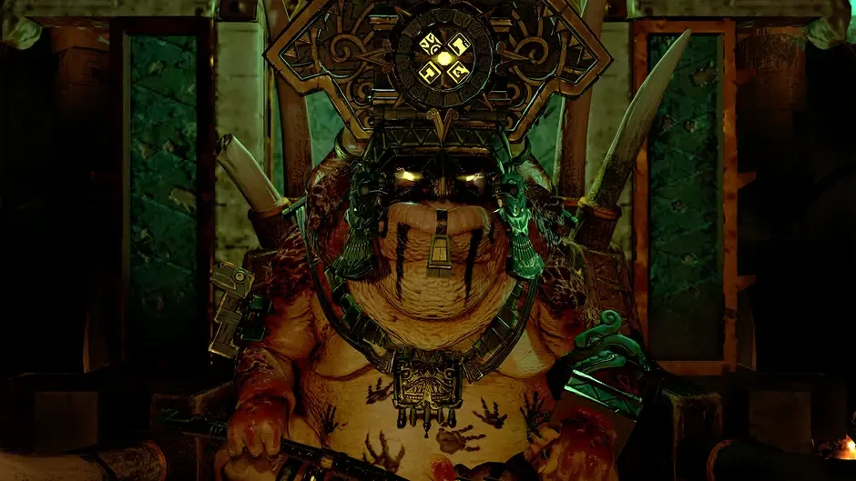 Total War: Warhammer II, captura de tela 3