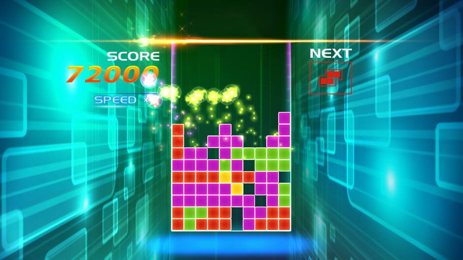 Tetraminos Screenshot