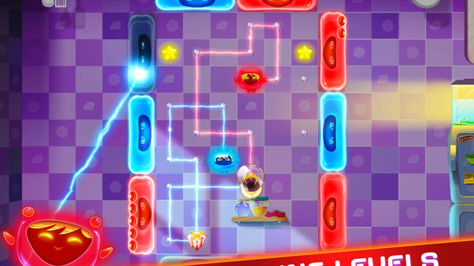 Tangled Up! Screenshot