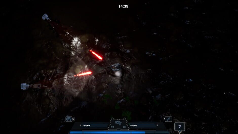 TrES-2b screenshot