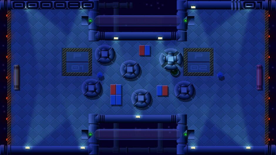 Brick Breaker Bunch Screenshot