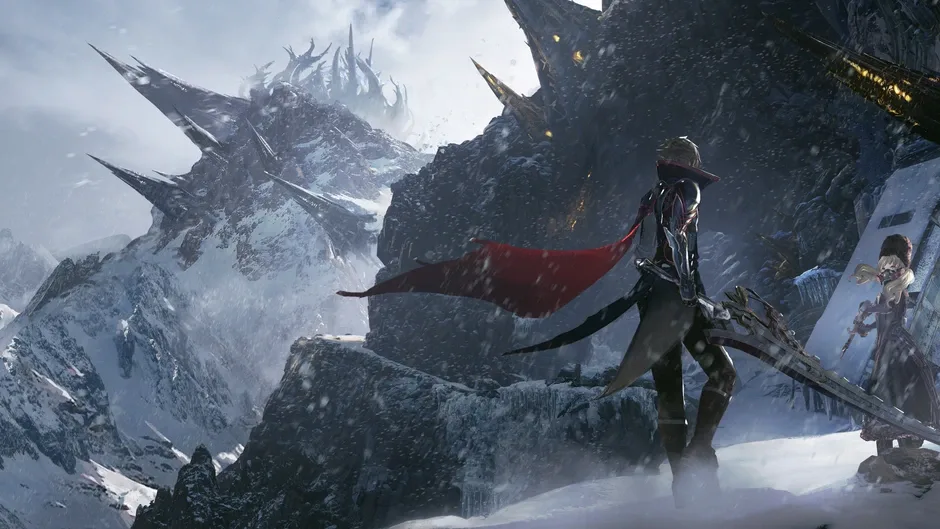 Code Vein