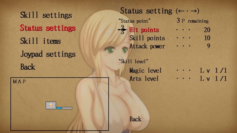 UnHolY DisAsTeR Screenshot