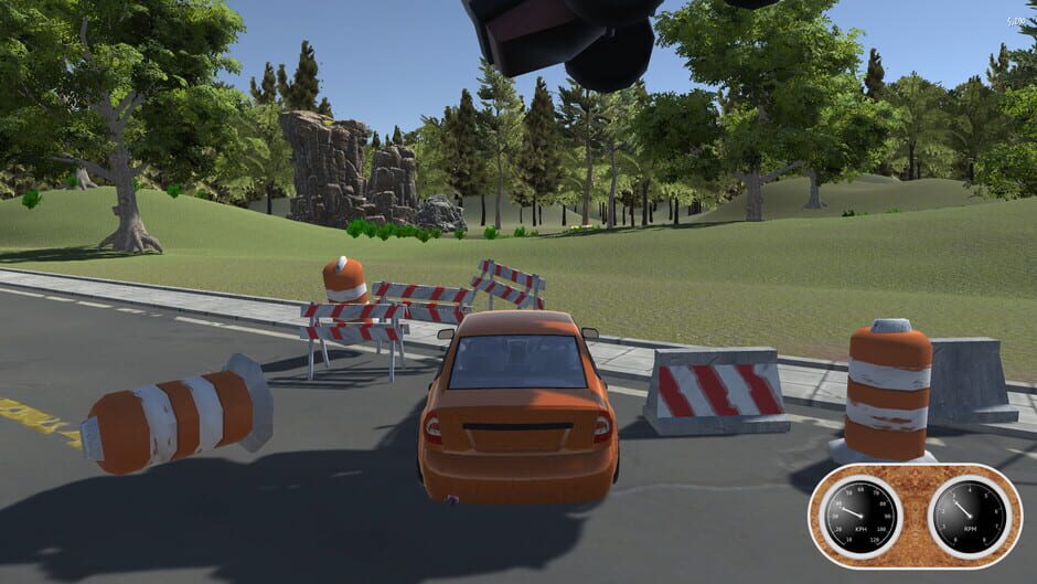 Toddler Simulator Screenshot