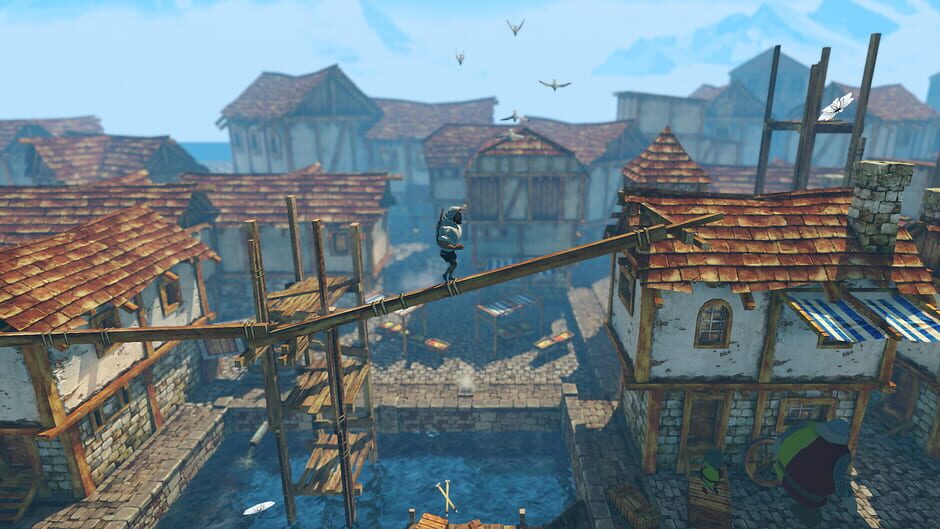 Crossbow Warrior: The Legend of William Tell Screenshot