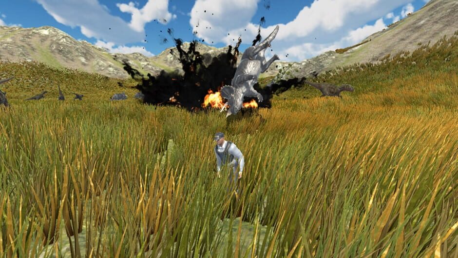 Bomb Hunter MT Screenshot