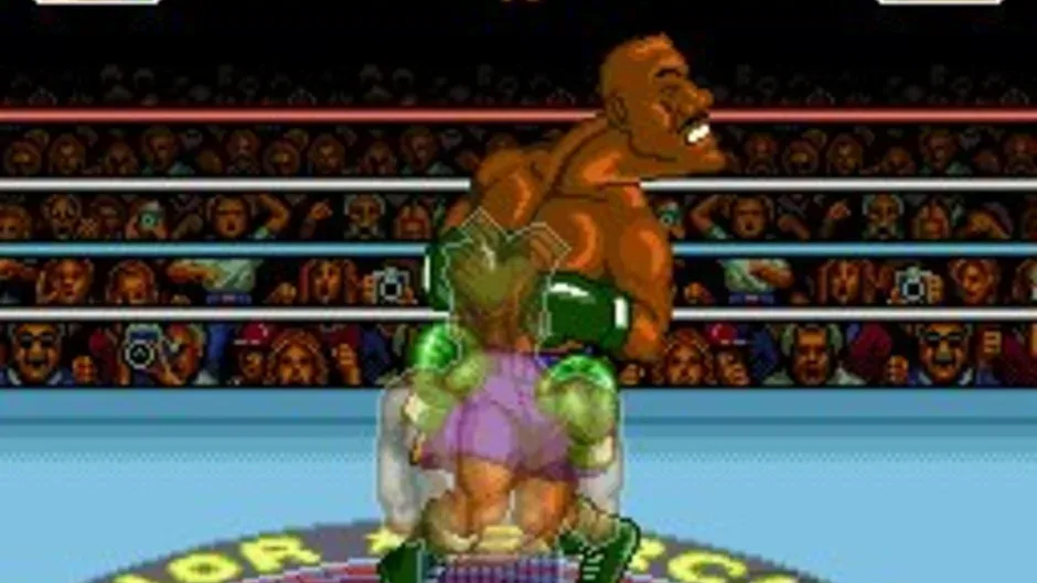 Super Punch-Out!!, captura de tela 4