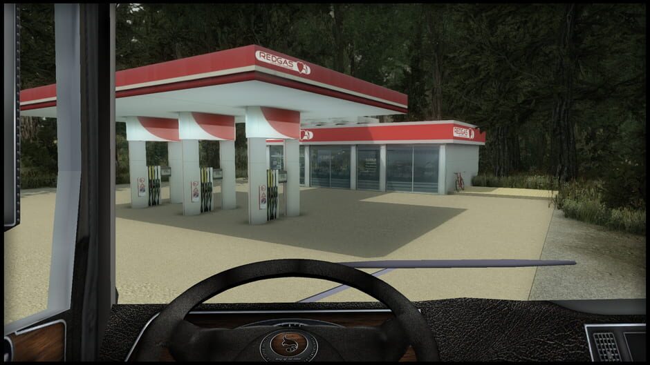 Extreme Roads USA Screenshot