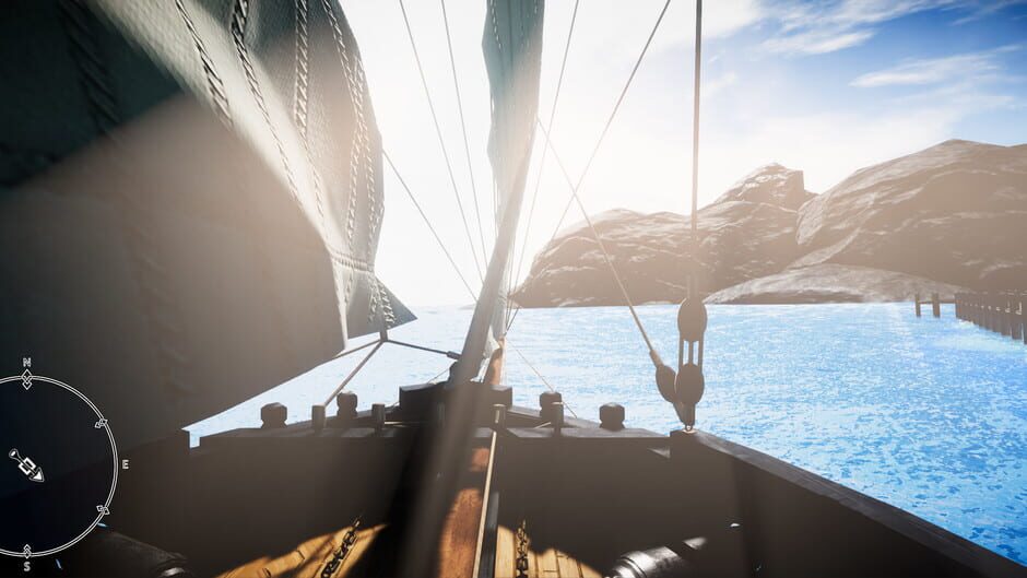 Blackbeard's Cove Screenshot