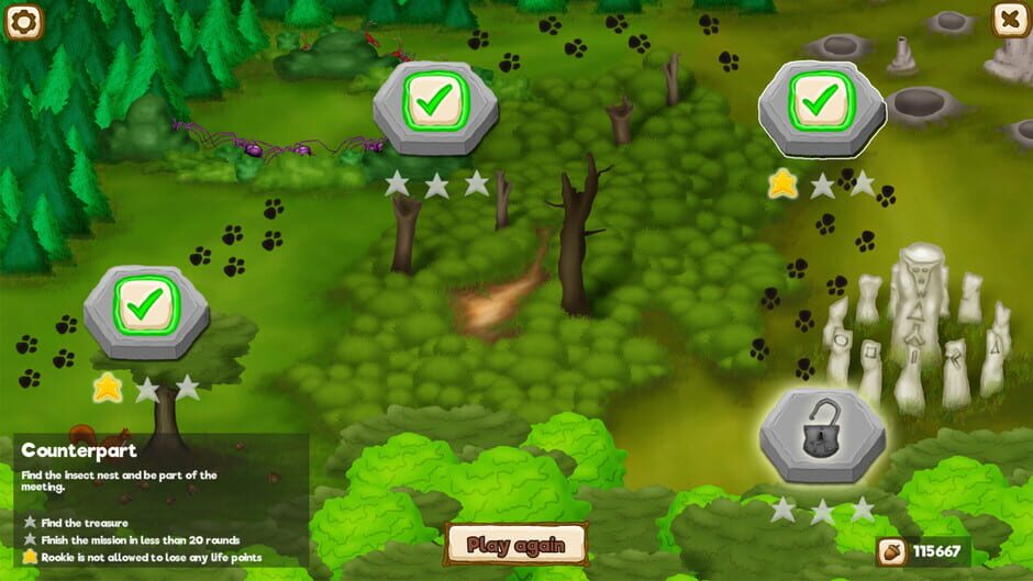 Timbertales Screenshot