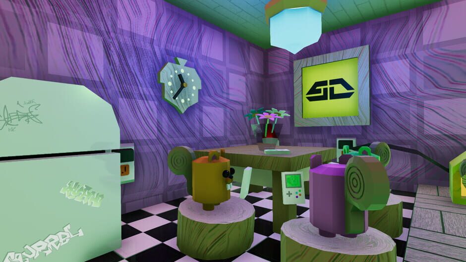 Squirrel Sphere Screenshot