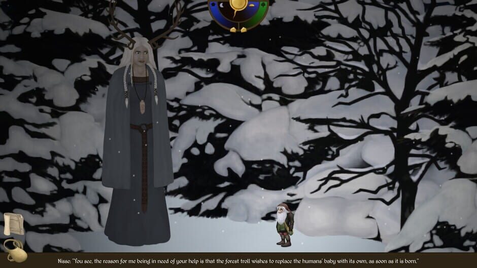 Midvinter Screenshot