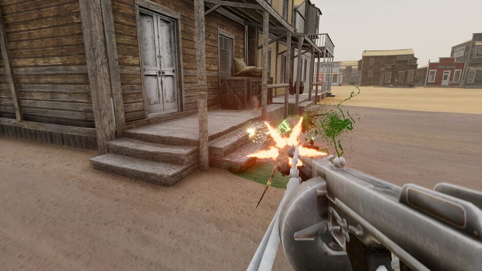 ALIENS INVADED OUR PLANET Screenshot