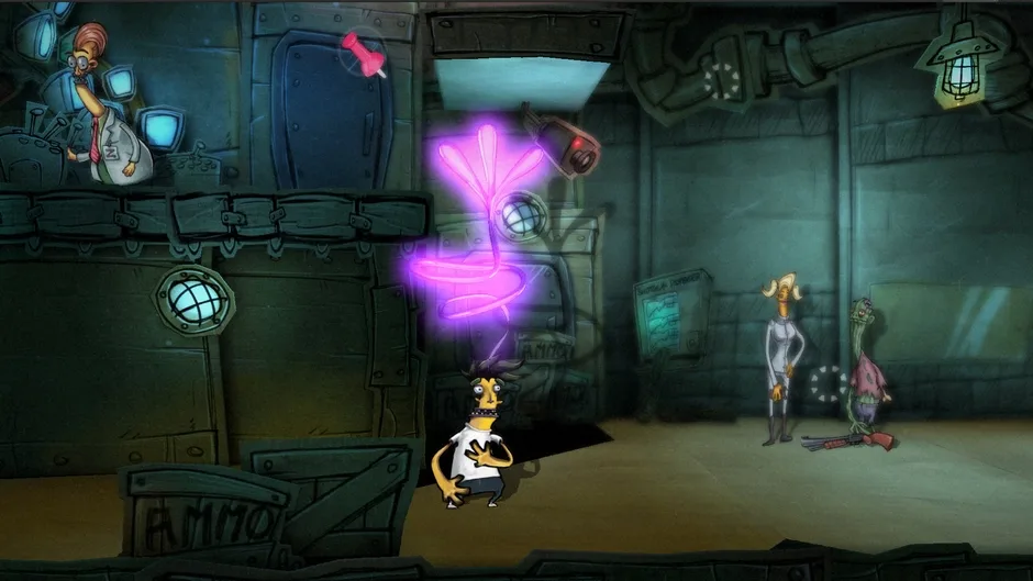 Stick it to the Man!, captura de tela 1