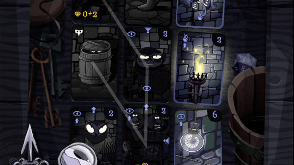 Card Thief Screenshot
