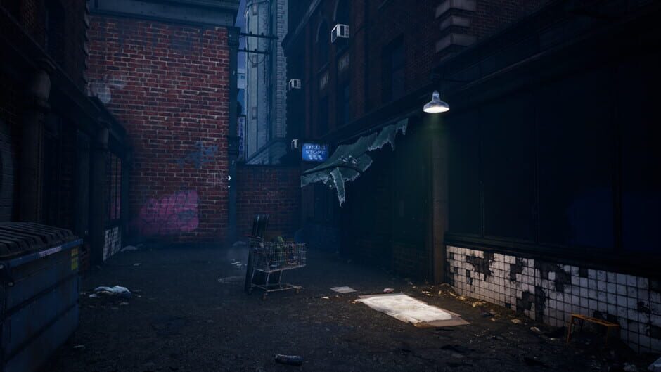 Screenshot Bum Simulator
