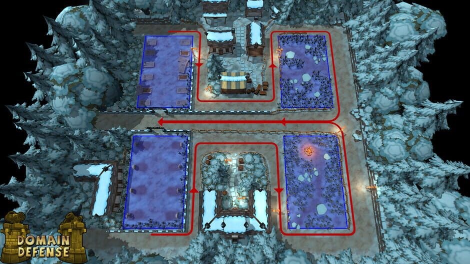 Domain Defense Screenshot