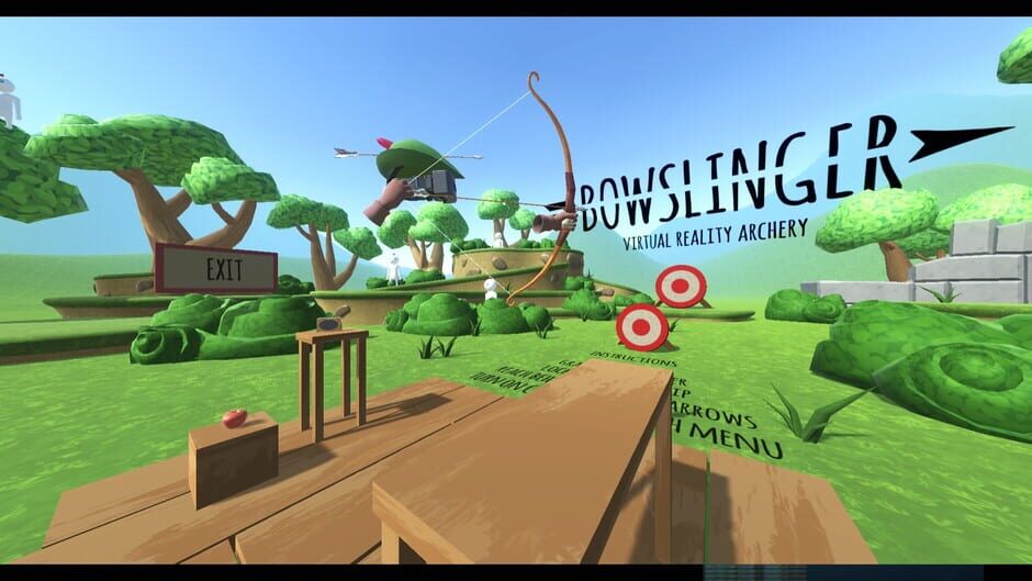 Bowslinger Screenshot