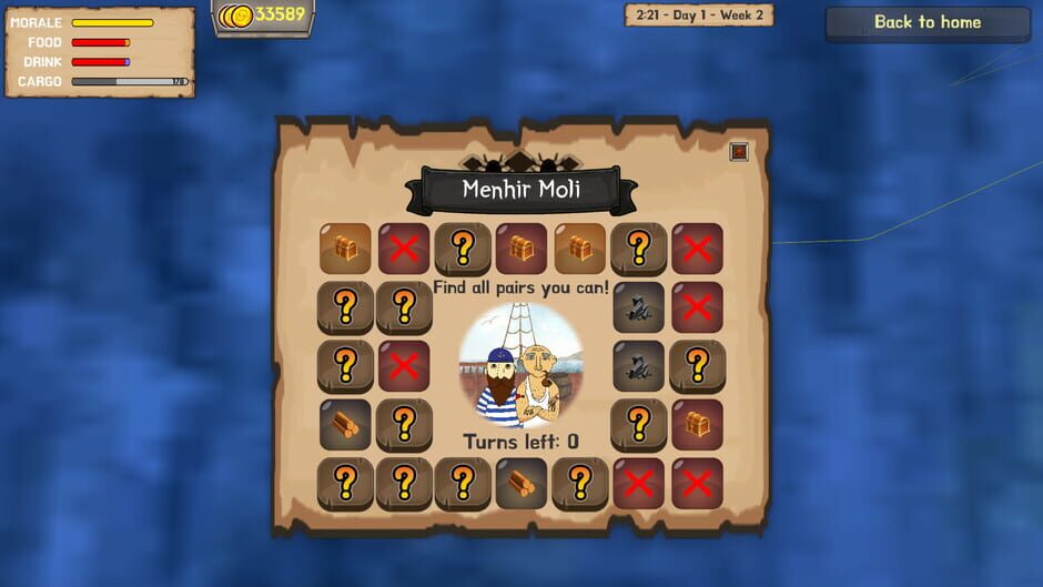 Sea Explorer Screenshot