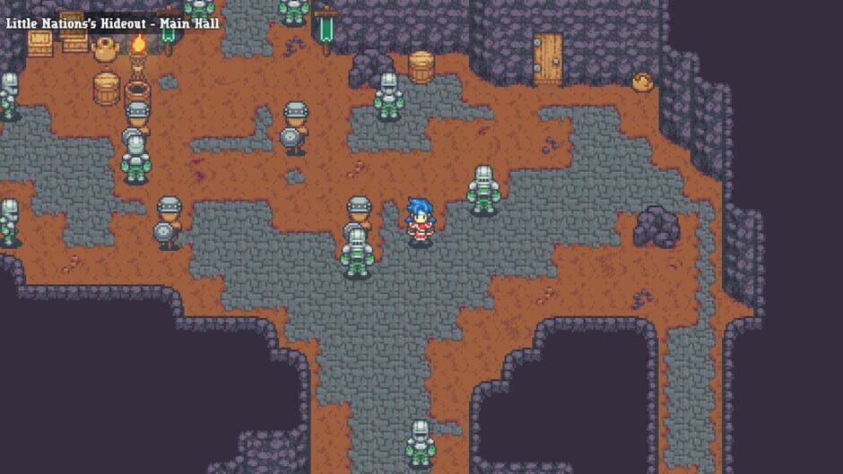 The Player RPG screenshot