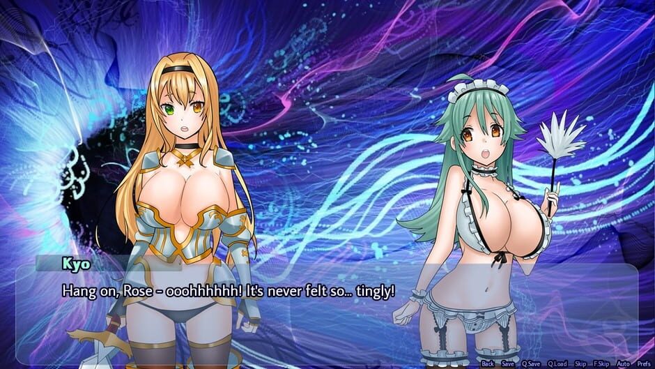 Time Tenshi 2 Screenshot