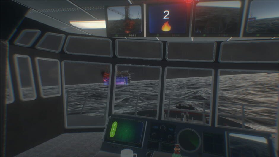 AHTS Ship Simulator Screenshot