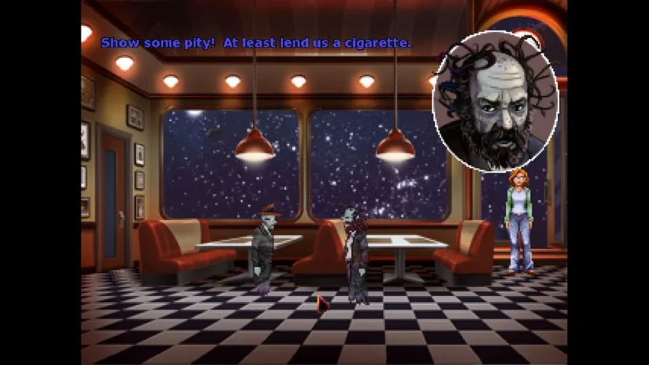 The Blackwell Convergence, captura de tela 5