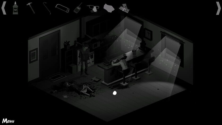 Hide The Body Screenshot