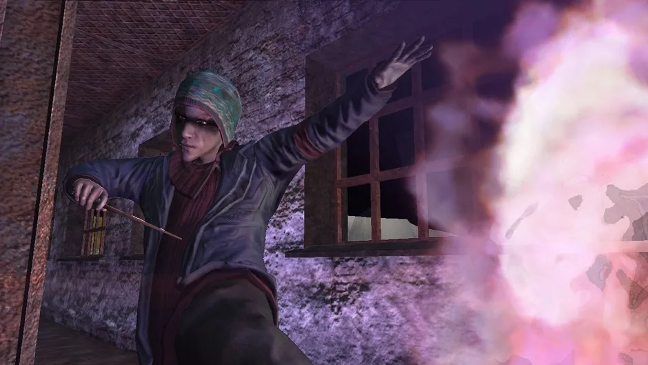 Harry Potter and the Deathly Hallows: Part 1, captura de tela 5