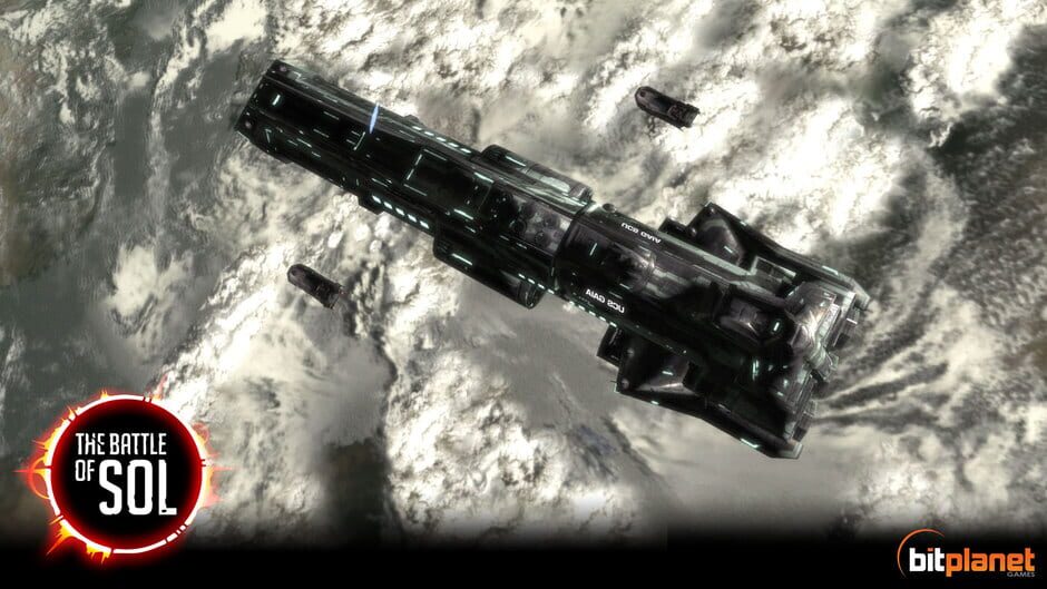 The Battle of Sol Screenshot