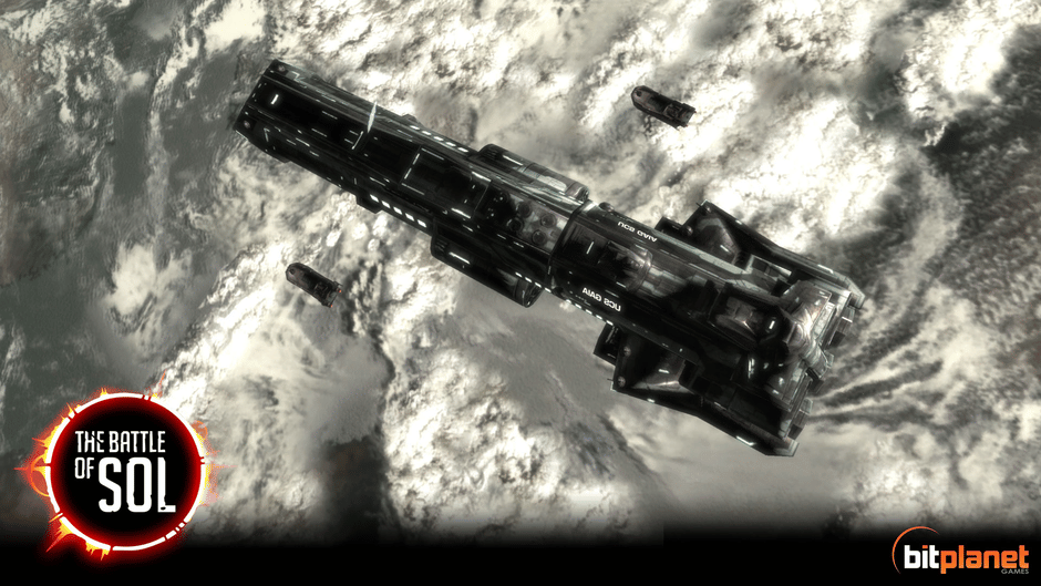 The Battle of Sol Screenshot