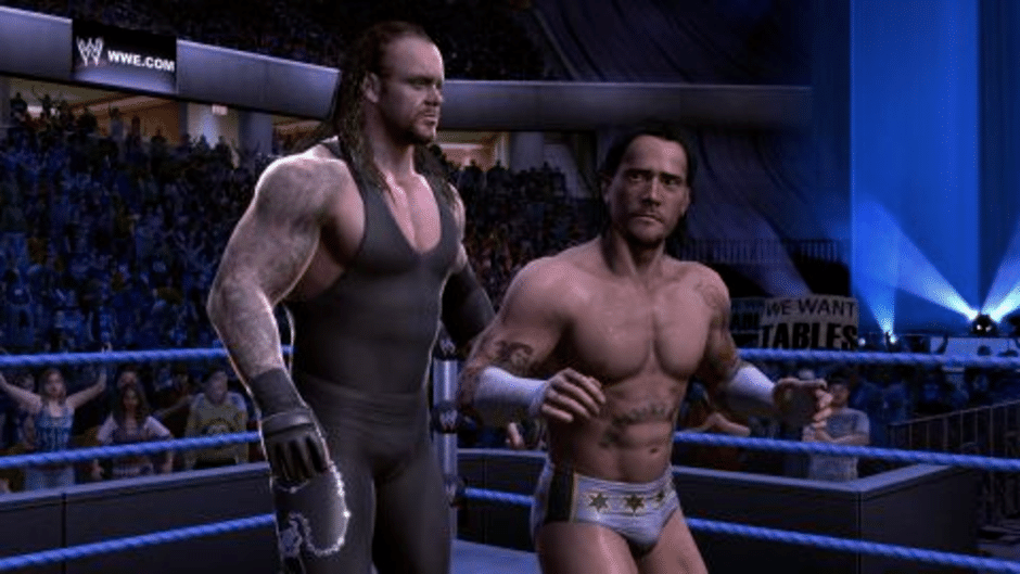 WWE SmackDown vs. Raw 2010 Screenshot