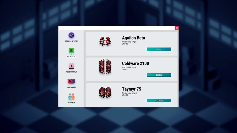 CryptoFarm Screenshot