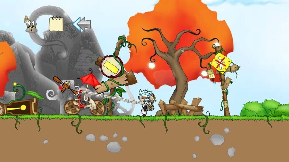 Doc Clock: The Toasted Sandwich of Time Screenshot