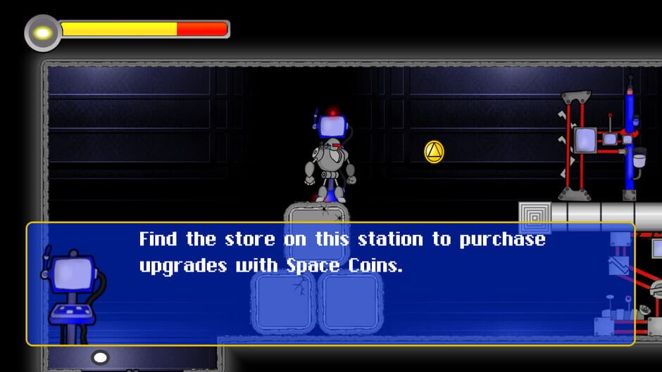 Robot Exploration Squad Screenshot
