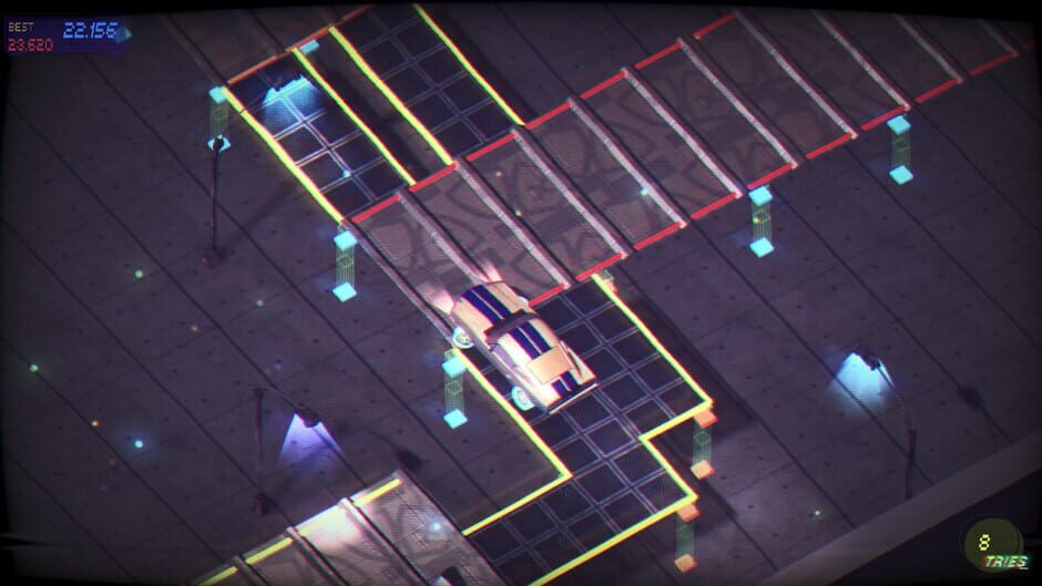 Try Hard Parking Screenshot