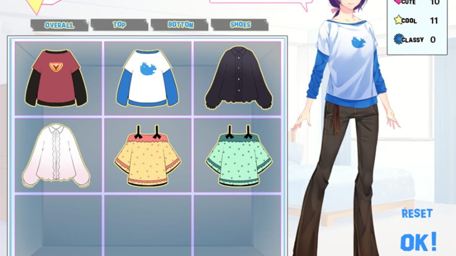 Backstage Pass Screenshot