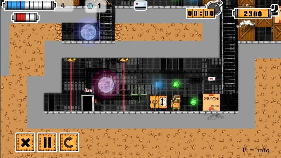 Randomizator Screenshot