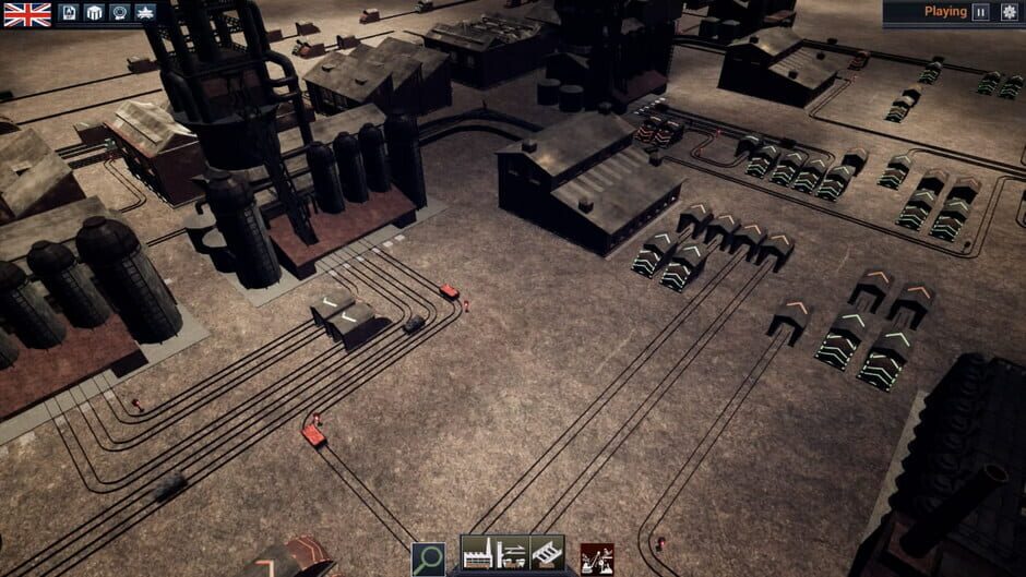 National Machine screenshot