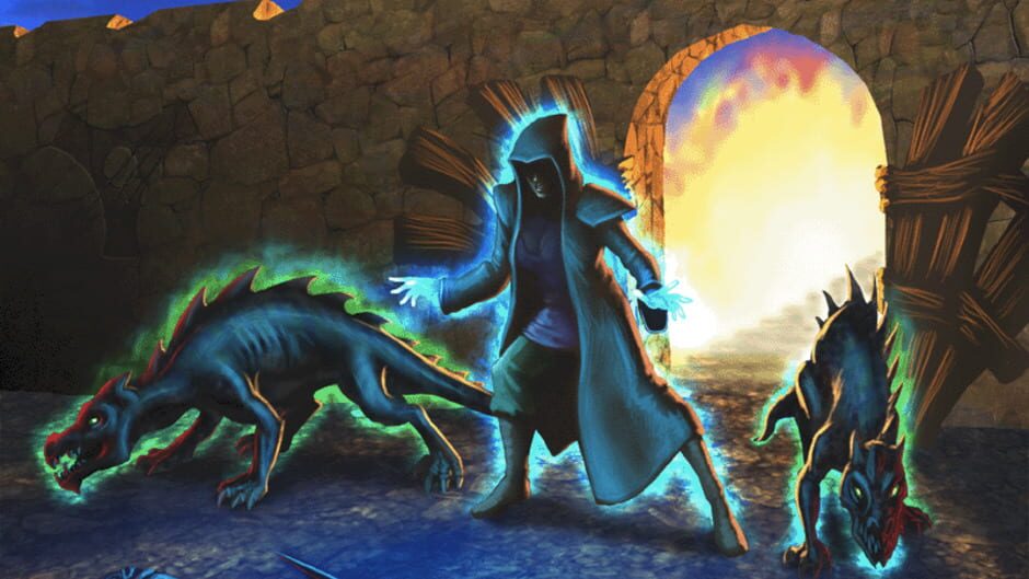 Geneforge 3 Screenshot