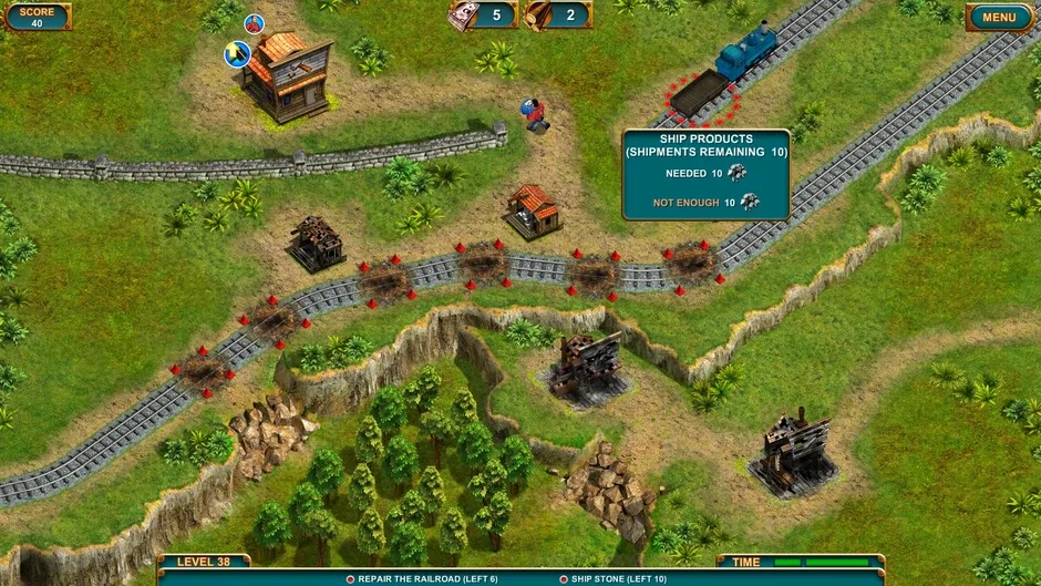 Capture d'écran de l'article