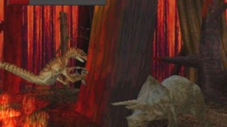 The Lost World: Jurassic Park, captura de tela 5