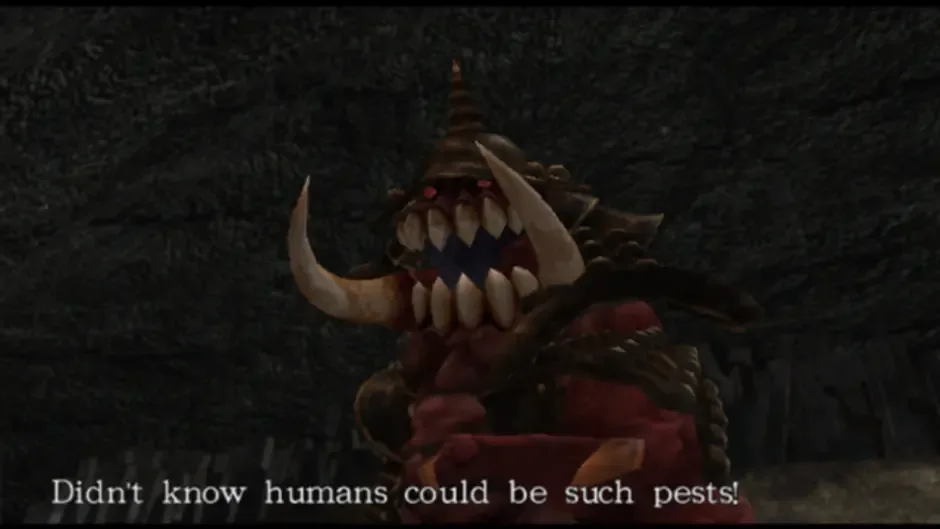 Onimusha: Warlords, captura de tela 4