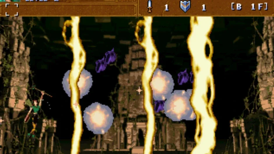 Screenshot 1 aus Sol Divide