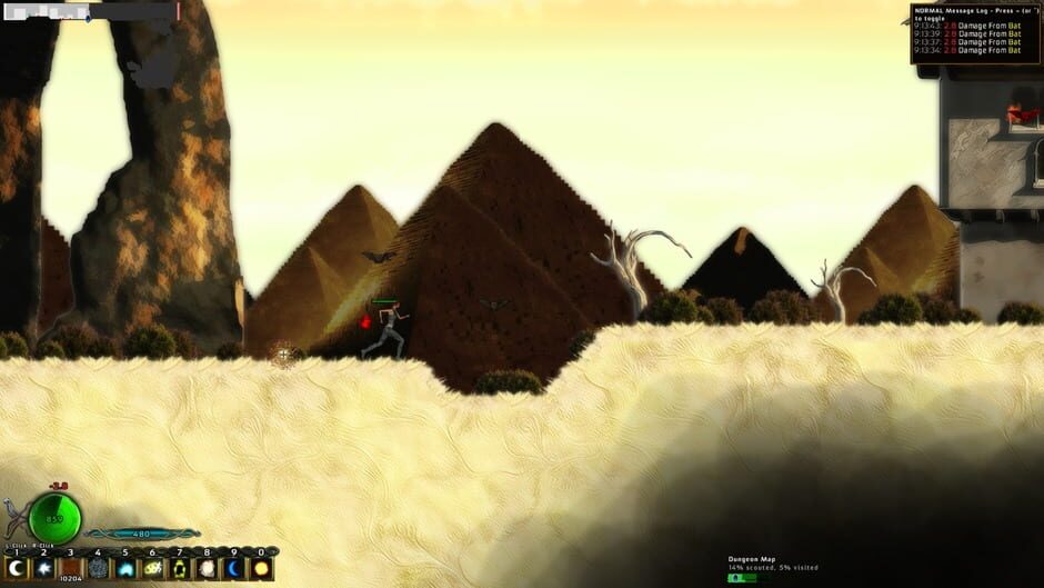 A Valley Without Wind screenshot 2